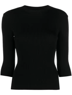 Donna Maje Top Manuella