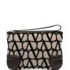 Donna Valentino Garavani Clutch Toile Iconographe 2 Donna Valentino Garavani Clutch Toile Iconographe -Femminile Moda Negozio 19285933 50182762 1000