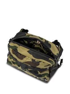 Donna A BATHING APE® Marsupio Con Stampa Camouflage A BATHING APE® X Porter 9 Donna A BATHING APE® Marsupio Con Stampa Camouflage A BATHING APE® X Porter -Femminile Moda Negozio 19294034 42228097 1000