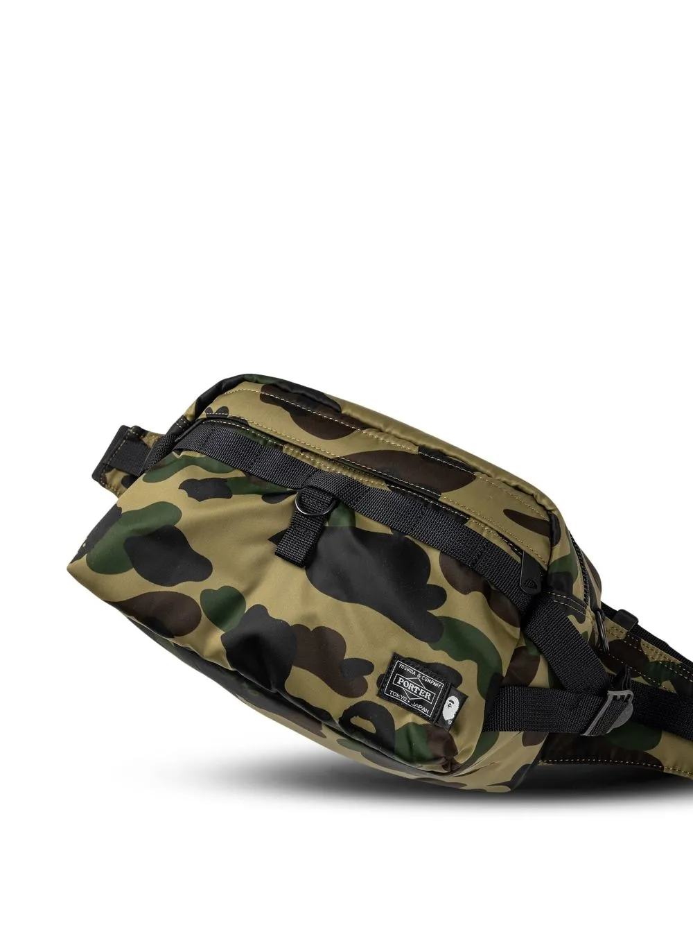 Donna A BATHING APE® Marsupio Con Stampa Camouflage A BATHING APE® X Porter 5 Donna A BATHING APE® Marsupio Con Stampa Camouflage A BATHING APE® X Porter - immagine 3