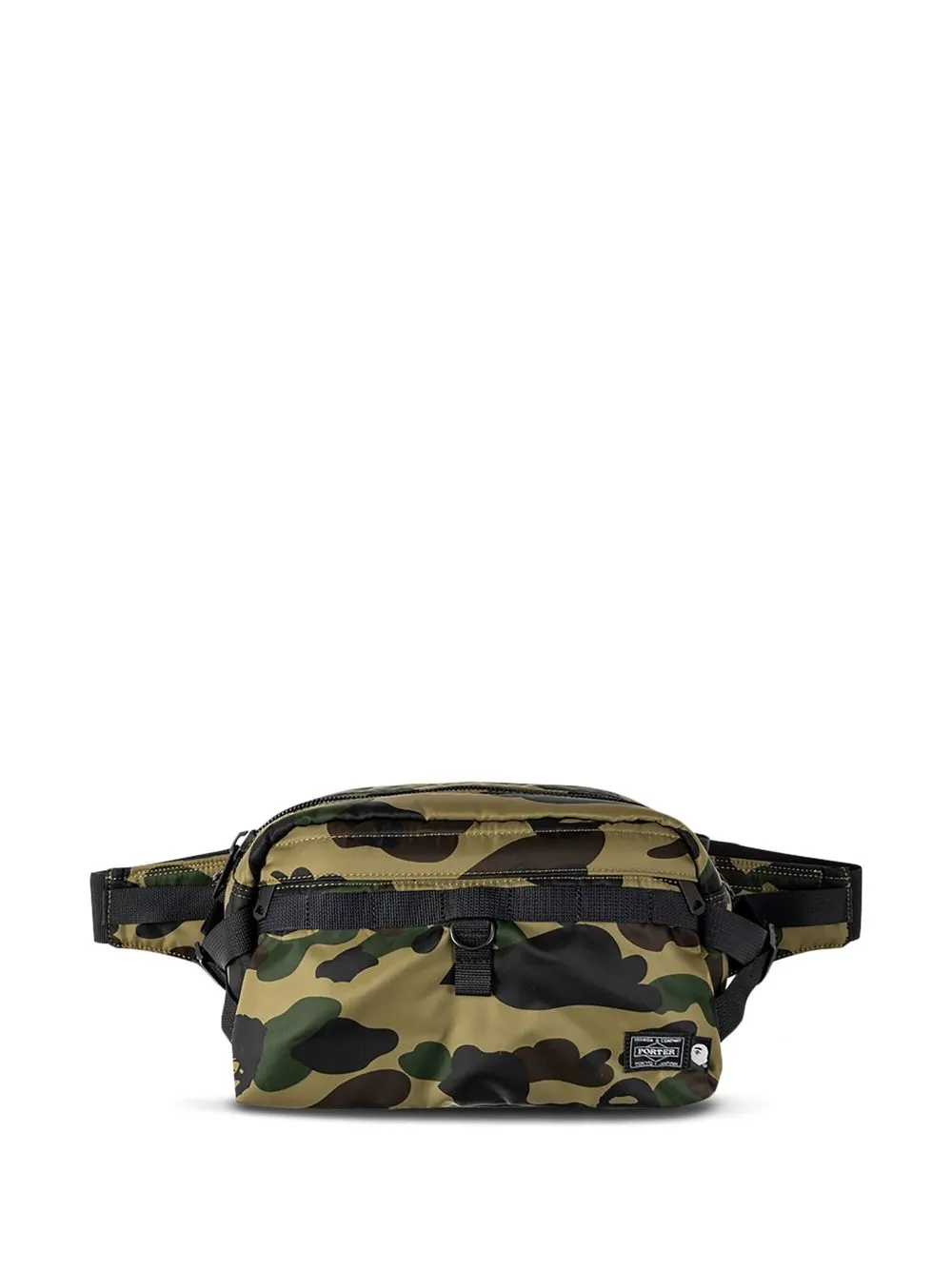 Donna A BATHING APE® Marsupio Con Stampa Camouflage A BATHING APE® X Porter 3 Donna A BATHING APE® Marsupio Con Stampa Camouflage A BATHING APE® X Porter