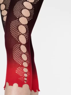 Donna RUI Leggings Con Fantasia Tie-dye -Femminile Moda Negozio 19297783 44694365 1000