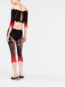 Donna RUI Leggings Con Fantasia Tie-dye -Femminile Moda Negozio 19297783 44694369 1000