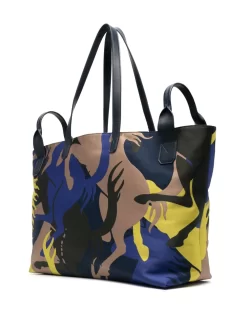 Donna Ferrari Borsone Prancing Horse -Femminile Moda Negozio 19299511 44784189 1000