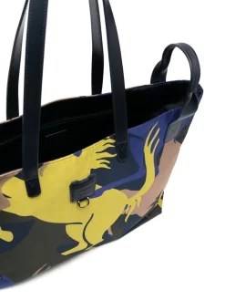 Donna Ferrari Borsone Prancing Horse -Femminile Moda Negozio 19299511 44785127 1000