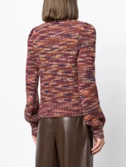 Donna Veronica Beard Cardigan Con Scollo A V -Femminile Moda Negozio 19301704 42466678 1000