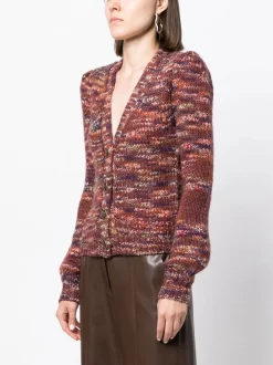 Donna Veronica Beard Cardigan Con Scollo A V -Femminile Moda Negozio 19301704 42466680 1000