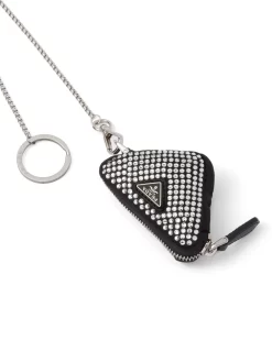 Donna Prada Pouch Con Catena -Femminile Moda Negozio 19303419 42613175 1000