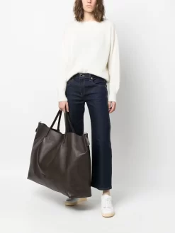 Donna Fabiana Filippi Borsa Tote Grande In Pelle -Femminile Moda Negozio 19306468 42467269 1000