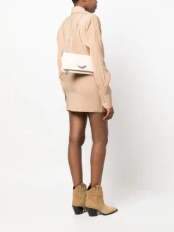 Zadig & Voltaire Donna Zadig&Voltaire Clutch Rock Swing Your Wings -Femminile Moda Negozio 19307522 44731238 1000