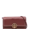 Donna Tory Burch Borsa A Tracolla Con Placca Logo -Femminile Moda Negozio 19315936 42641320 1000