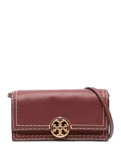 Donna Tory Burch Borsa A Tracolla Con Placca Logo