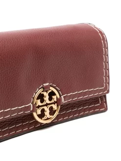 Donna Tory Burch Borsa A Tracolla Con Placca Logo -Femminile Moda Negozio 19315936 42642009 1000