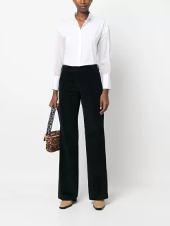 JACOB COHEN Donna Jacob Cohën Pantaloni A Gamba Ampia 10 JACOB COHEN Donna Jacob Cohën Pantaloni A Gamba Ampia -Femminile Moda Negozio 19320840 42495083 1000