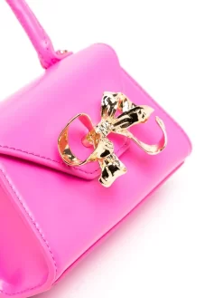 SELF PORTRAIT Donna Self-Portrait Borsa Bow Mini Envelope 10 SELF PORTRAIT Donna Self-Portrait Borsa Bow Mini Envelope -Femminile Moda Negozio 19331862 42528608 1000
