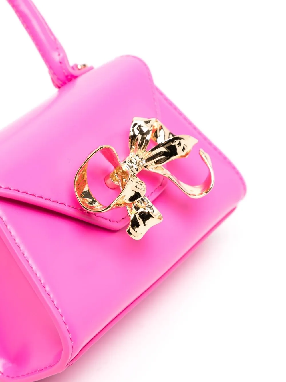 SELF PORTRAIT Donna Self-Portrait Borsa Bow Mini Envelope 6 SELF PORTRAIT Donna Self-Portrait Borsa Bow Mini Envelope - immagine 4