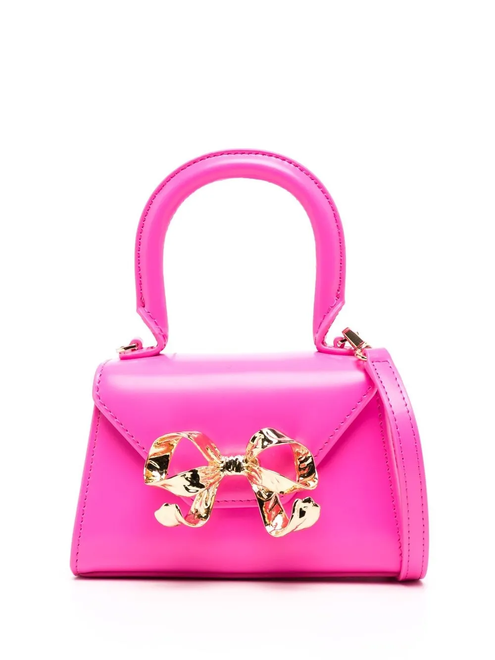 SELF PORTRAIT Donna Self-Portrait Borsa Bow Mini Envelope 3 SELF PORTRAIT Donna Self-Portrait Borsa Bow Mini Envelope