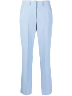 Donna Philipp Plein Pantaloni Slim Sartoriali