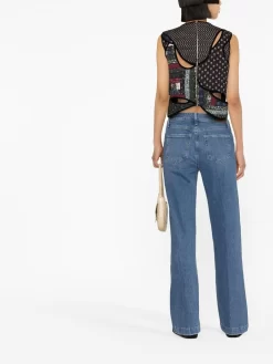 Donna PAIGE Jeans Svasati -Femminile Moda Negozio 19342851 43819741 1000