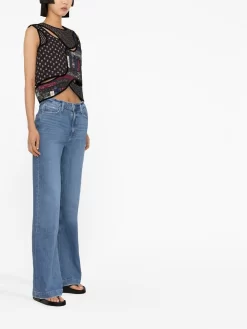 Donna PAIGE Jeans Svasati -Femminile Moda Negozio 19342851 43822568 1000