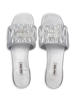 Donna Miu Miu Sandali Matelassé In Pelle 10 Donna Miu Miu Sandali Matelassé In Pelle -Femminile Moda Negozio 19348545 42661759 1000