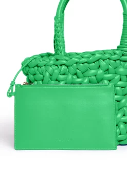 Donna Alanui Borsa Tote In Pelle -Femminile Moda Negozio 19351770 44524256 1000