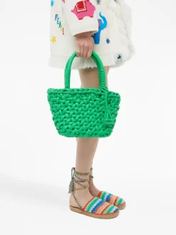 Donna Alanui Borsa Tote In Pelle -Femminile Moda Negozio 19351770 44524262 1000