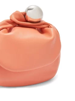 Donna Jil Sander Clutch In Pelle -Femminile Moda Negozio 19354812 42699317 1000