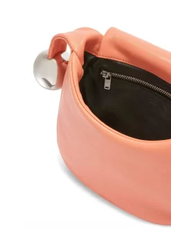 Donna Jil Sander Clutch In Pelle -Femminile Moda Negozio 19354812 42699343 1000