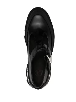 Donna Both Monks Con Fibbia -Femminile Moda Negozio 19362284 42569359 1000