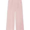 Donna ANINE BING Pantaloni A Gamba Ampia -Femminile Moda Negozio 19366261 44706948 1000