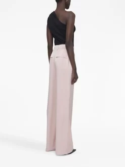 Donna ANINE BING Pantaloni A Gamba Ampia -Femminile Moda Negozio 19366261 44707275 1000