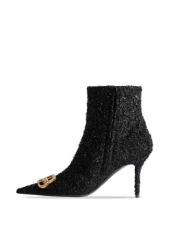 Donna Balenciaga Stivali Square Knife 80mm -Femminile Moda Negozio 19370854 45269105 1000