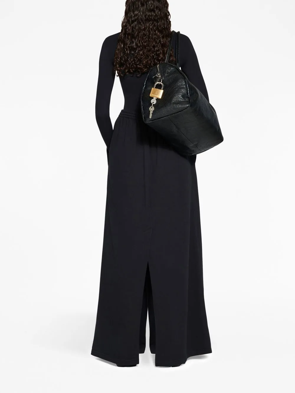 Donna Balenciaga Gonna Pantaloni Apron 6 Donna Balenciaga Gonna Pantaloni Apron - immagine 4