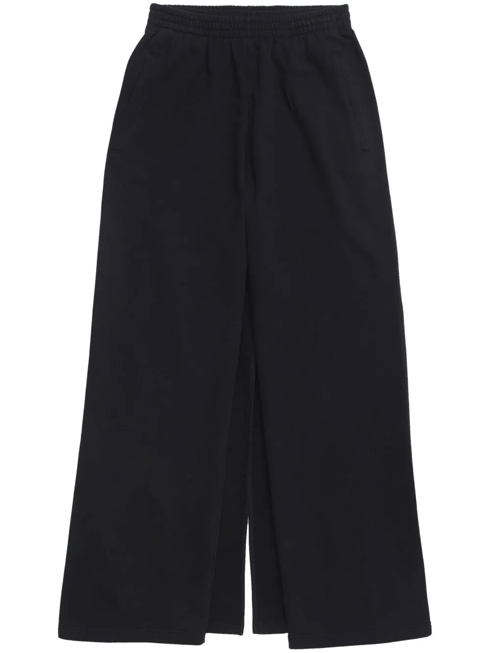 Donna Balenciaga Gonna Pantaloni Apron 3 Donna Balenciaga Gonna Pantaloni Apron
