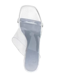 Donna Maryam Nassir Zadeh Sandali Olympia Con Zeppa 80mm -Femminile Moda Negozio 19384692 50691085 1000