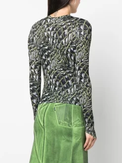 Donna Maisie Wilen Top Body Shop A Maniche Lunghe -Femminile Moda Negozio 19387424 43247789 1000