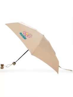 Donna Moschino Ombrello Teddy Bear 7 Donna Moschino Ombrello Teddy Bear -Femminile Moda Negozio 19387970 42633858 1000