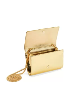Donna Giuseppe Zanotti Clutch Metallizzata Cleopatra -Femminile Moda Negozio 19396708 44753380 1000