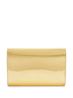 Donna Giuseppe Zanotti Clutch Metallizzata Cleopatra -Femminile Moda Negozio 19396708 44753384 1000