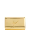 Donna Giuseppe Zanotti Clutch Metallizzata Cleopatra -Femminile Moda Negozio 19396708 44753392 1000
