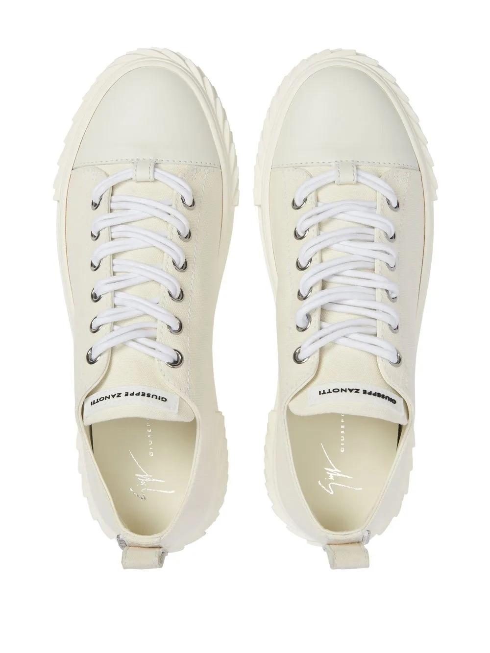 Donna Giuseppe Zanotti Sneakers Blabber 6 Donna Giuseppe Zanotti Sneakers Blabber - immagine 4