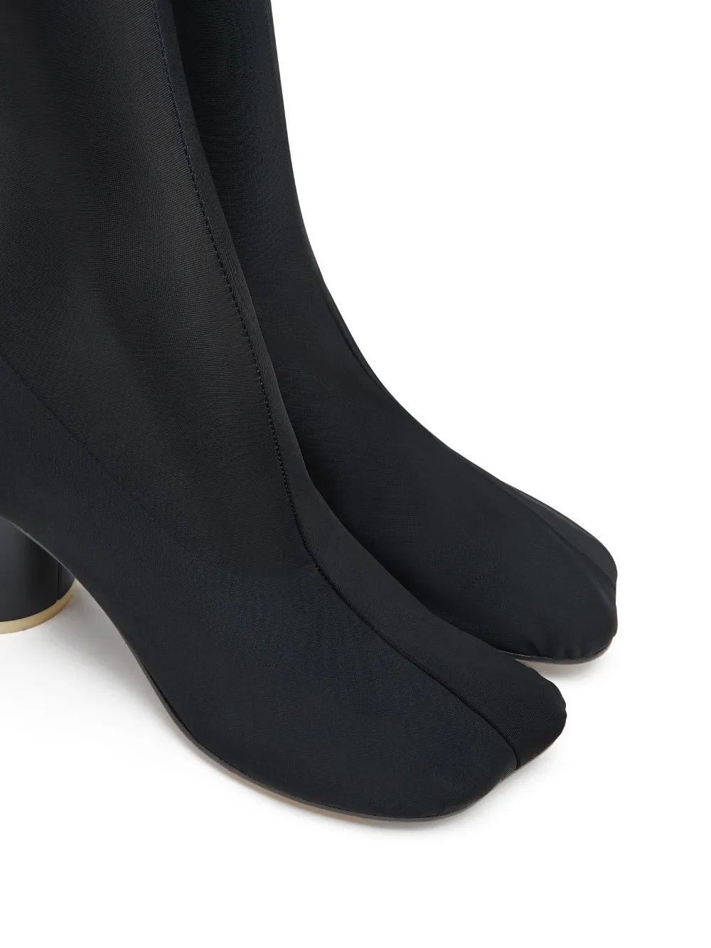 Donna MM6 Maison Margiela Stivali Sopra Il Ginocchio 6 Donna MM6 Maison Margiela Stivali Sopra Il Ginocchio - immagine 4