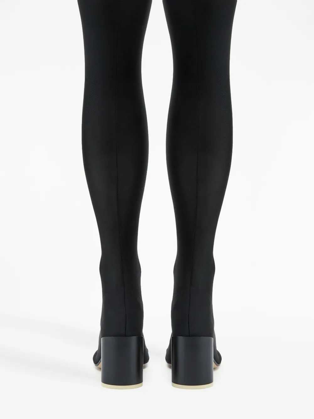 Donna MM6 Maison Margiela Stivali Sopra Il Ginocchio 5 Donna MM6 Maison Margiela Stivali Sopra Il Ginocchio - immagine 3