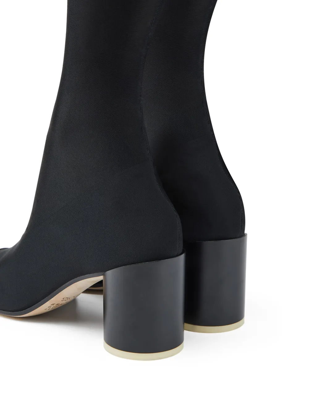 Donna MM6 Maison Margiela Stivali Sopra Il Ginocchio 7 Donna MM6 Maison Margiela Stivali Sopra Il Ginocchio - immagine 5