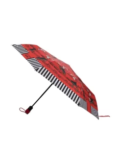 Donna Moschino Ombrello Olivia Con Stampa -Femminile Moda Negozio 19409435 42726238 1000