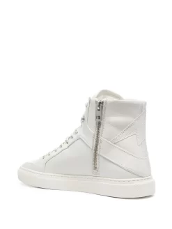 Zadig & Voltaire Donna Zadig&Voltaire Sneakers Hill Flash In Pelle -Femminile Moda Negozio 19414676 44208661 1000