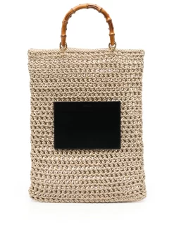 Donna Jil Sander Borsa Tote