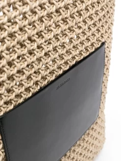 Donna Jil Sander Borsa Tote 12 Donna Jil Sander Borsa Tote -Femminile Moda Negozio 19423886 43231397 1000