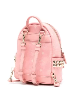 Donna MCM Zaino Stark Bebe Boo Mini -Femminile Moda Negozio 19426005 43552861 1000